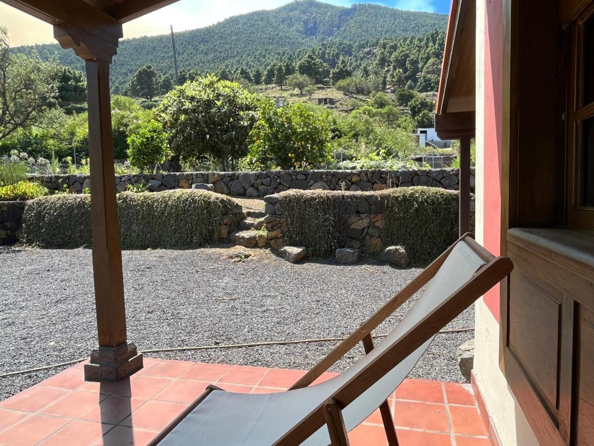 Casa Los Calderos Villa de Mazo Exterior photo